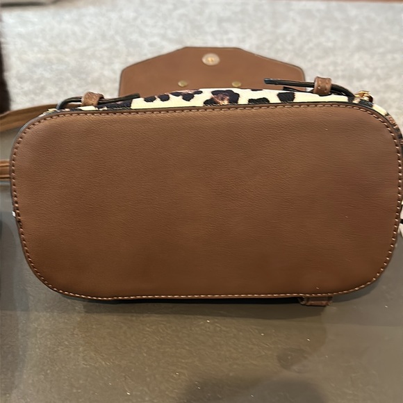 Leopard backpack purse - Picture 5 of 5